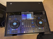 Pioneer DJ XDJ-AZ 4-Channel Controller. Pro-X Flight Case Bundle.