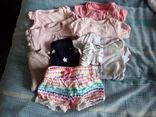 Baby bundle with Shorts and leggings Aged..0-3 months