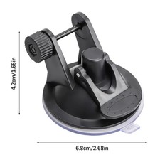 180 Degree Dash Cam Camera Car Holder Suction Cup Driving Recorder Bracket Mount