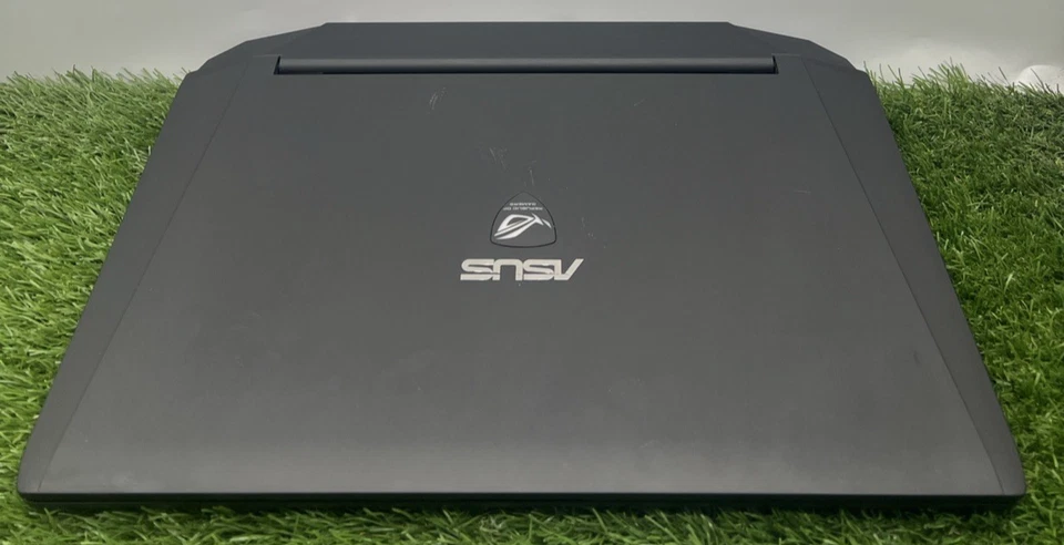 ASUS ROG G750JW 17" i7-4700HQ@2.40Ghz 16GB RAM 250GB SSD Win11 NVIDIA GTX765M - Изображение 2 из 4