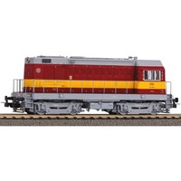 Piko 52433 Diesellok Br T 435 Csd Ep Iv Inkl. Sound Wechselstrom/Ac H0 Neu