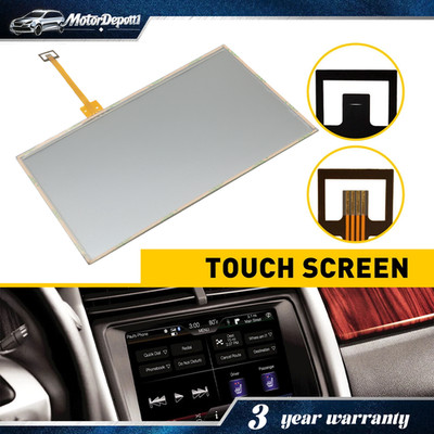 For Ford Sync 2 8'' Touch Screen Glass Digitizer Replacement Radio Navigation