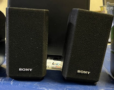 Sony SS-MSP2 Stereo Speakers