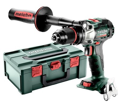 Metabo SB 18 LTX BL I Brushless Akku-Bohrhammer, 18 V nur Gehäuse - 602360840