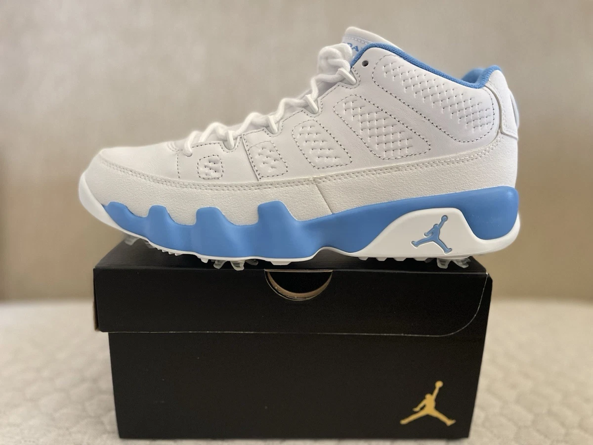 Jordan 9 Golf Low University Blue for Sale | Authenticity