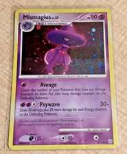 Mismagius 10/130 Diamond and Pearl Holo on eBay