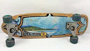 Longboard Sector Nine 92 Cm - Trucks Gullwing - Roues 12 Mm Sector Nine - Noir - Occasion