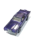 1968 Hot Wheels Redline Custom Continental Mark III US Purple White