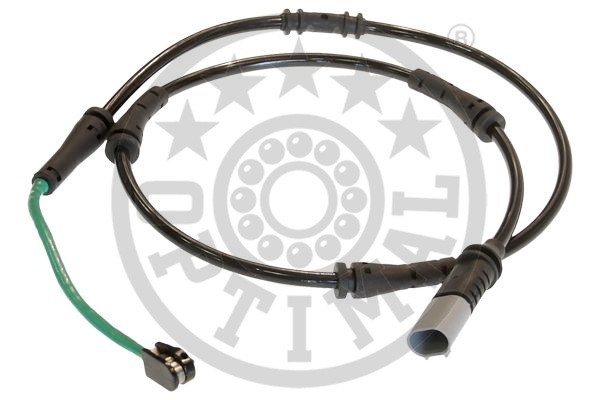 Optimal WKT-60029K Warnkontakt, Bremsbelagverschleiß Hinten FüR BMW 5 (F10)-image