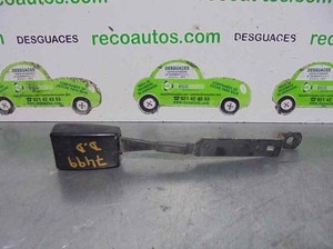 2K0857877D gurtschloss v.r. VOLKSWAGEN CADDY KA KB 2K 1.9 TDI rectp2023352