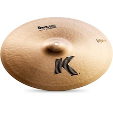 Zildjian K Dark Thin Crash Cymbal 16 in.