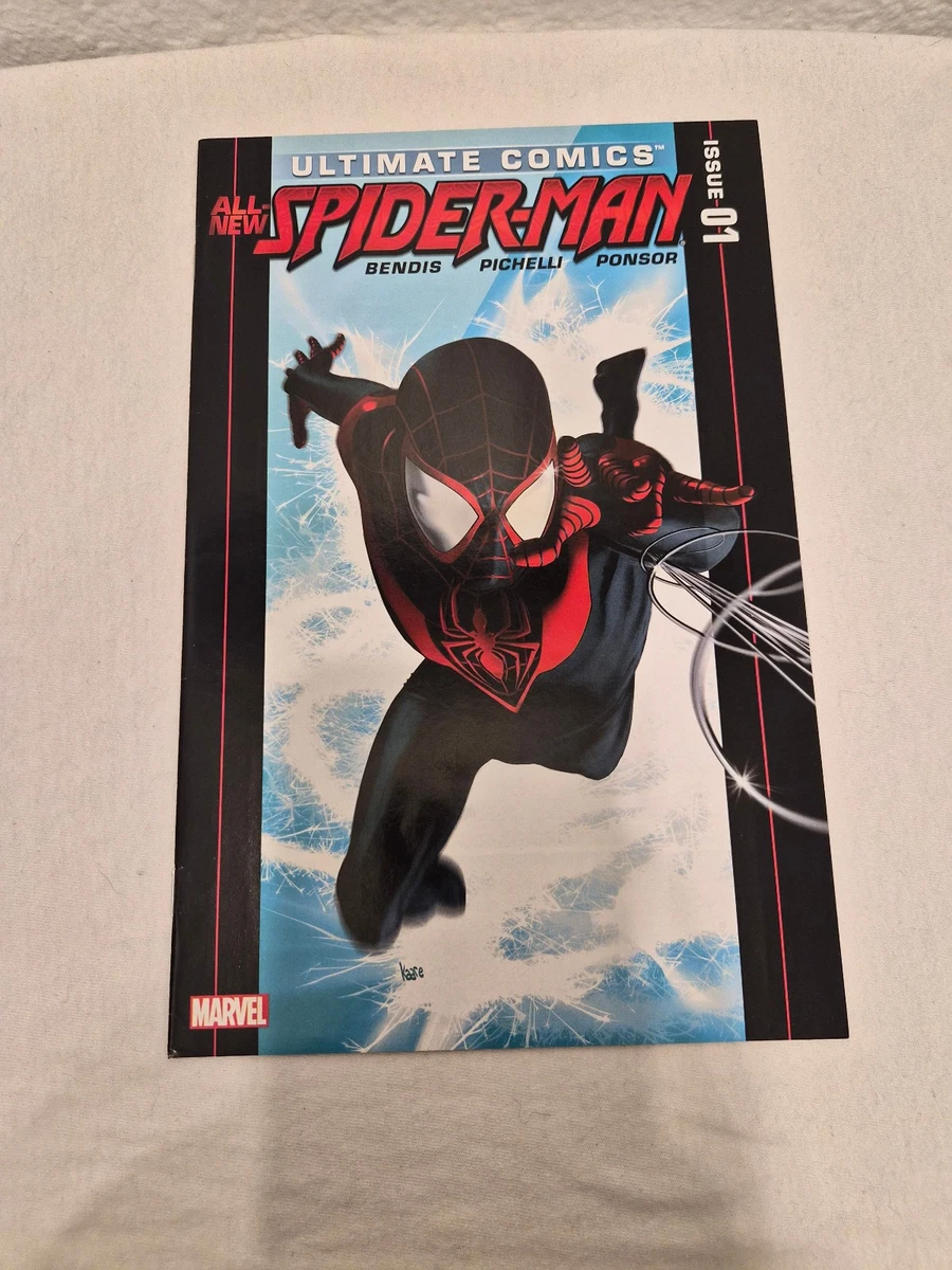 Ultimate Spiderman 1 for sale | eBay