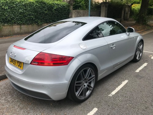 Audi TT S Line Limited Edition 2.0 TDI Quattro - Picture 3 of 9