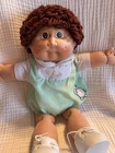 Cabbage Patch Doll