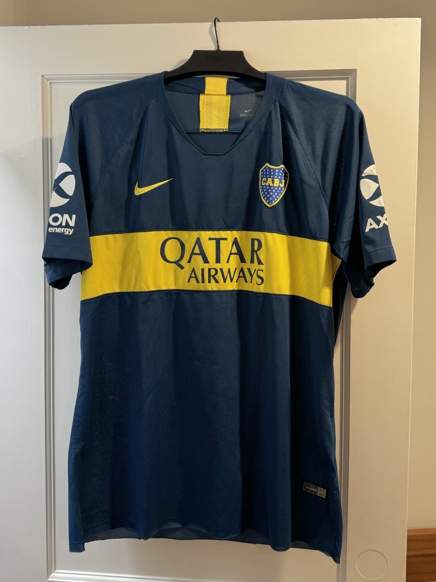 Juniors Jersey Boca Playera Boca Juniors 2018 NIKE BOCA JUNIORS