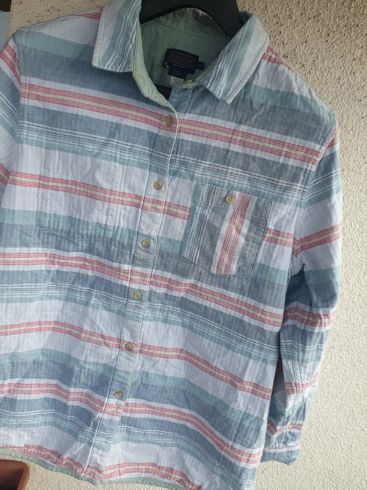 Pendleton Heritage Endless Summer S8 Reversible U… - image 6