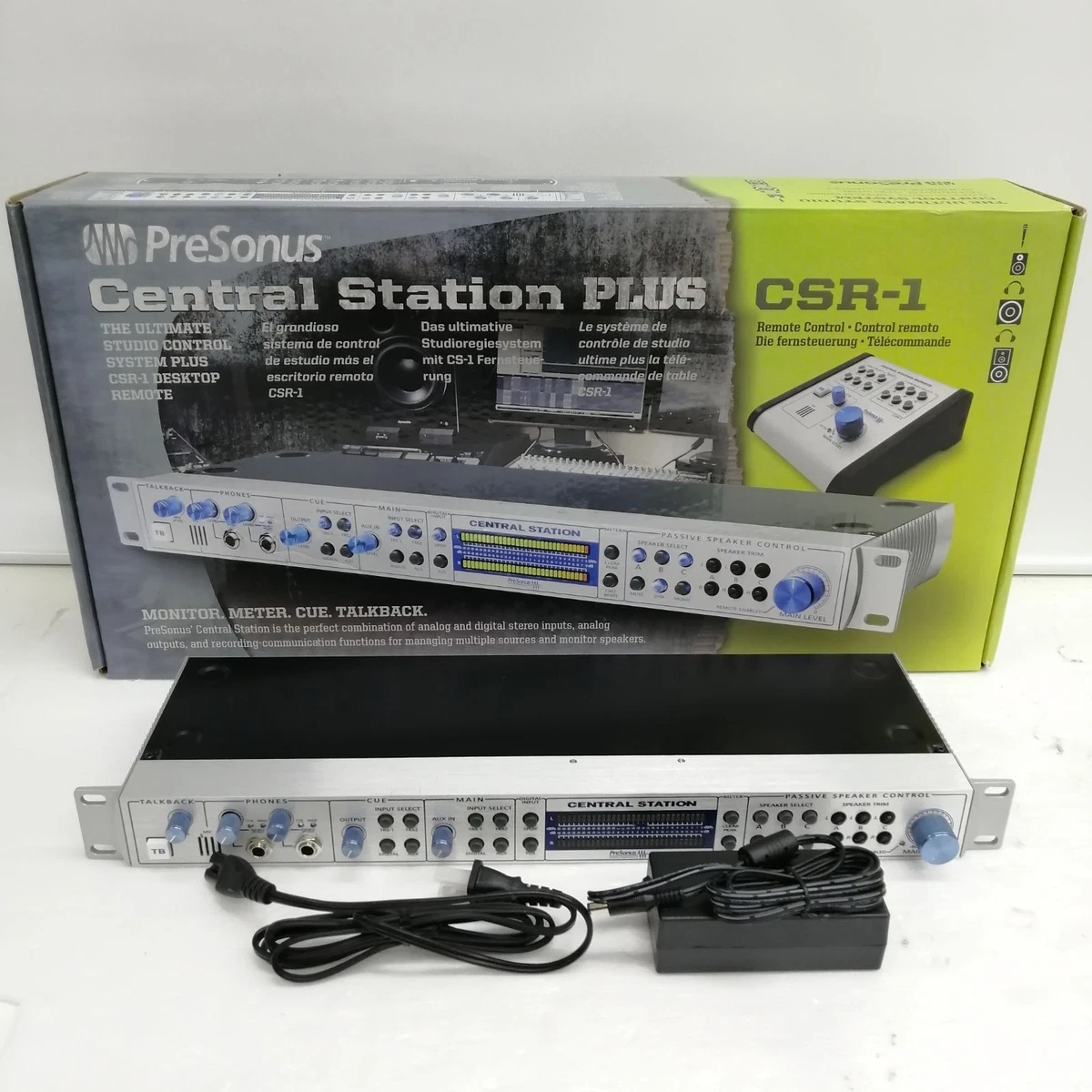 presonus central station products for sale | eBay
