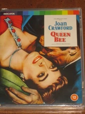 QUEEN BEE: Indicator Limited w/Booklet (1955) (REGION B Blu-Ray) BRAND NEW!!!