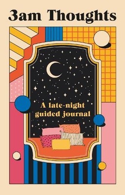 3am Thoughts: A late-night mindfulness... by Bulman, Nicola Paperback / softback