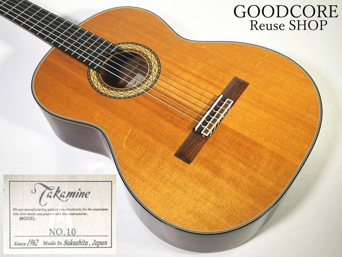 Takamine Classical Guitars for sale | eBay