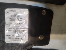 Roho Inflatable Heel/Elbow Pad Cushion Protection Wound Healing/ Prevention 