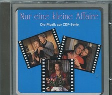 CD Nur eine kleine Affaire - Soundtrack ZDF S...
