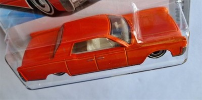 2026 Hot Wheels `64 Lincoln Continental  in 1/64 # JJK14 HW Cool Classics 1964