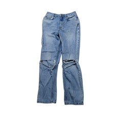 Ksubi Chlo Wasted Mortal Slash Jeans Womens 2...