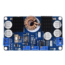 DC 5V-32V to 1V-30V 10A Automatic Step Up Down Voltage Regulator Charging Module