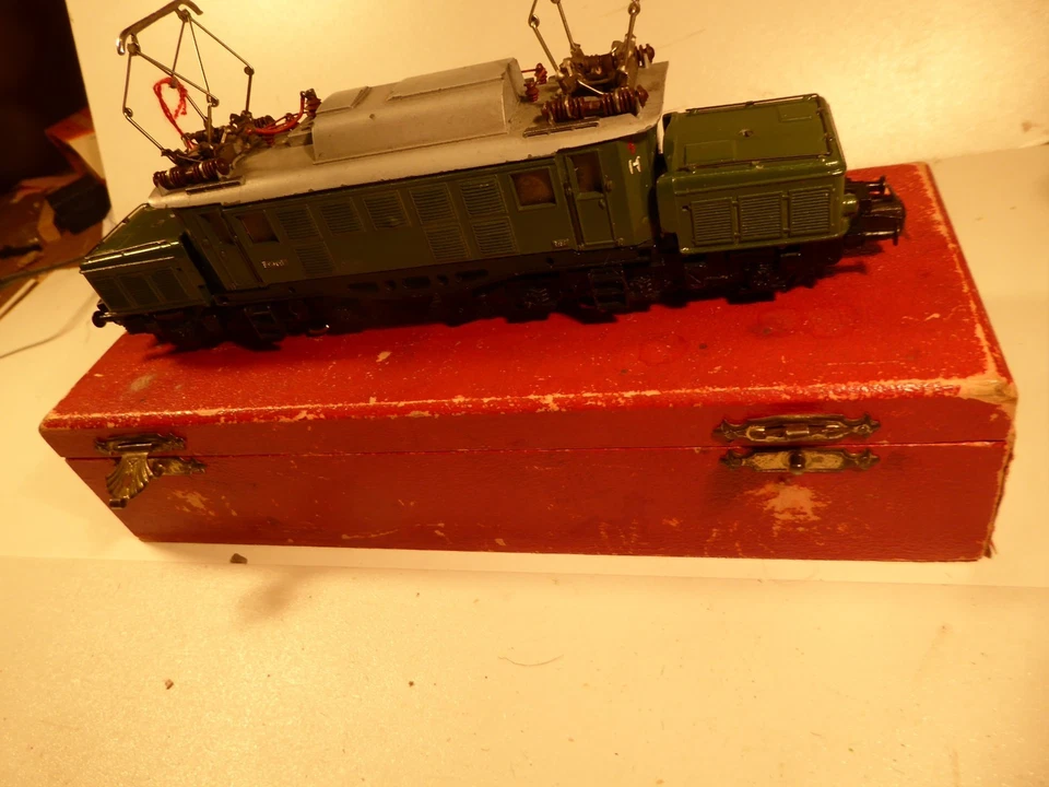 Trix Express 20/60 E 94 Automatic - Bild 2 von 4