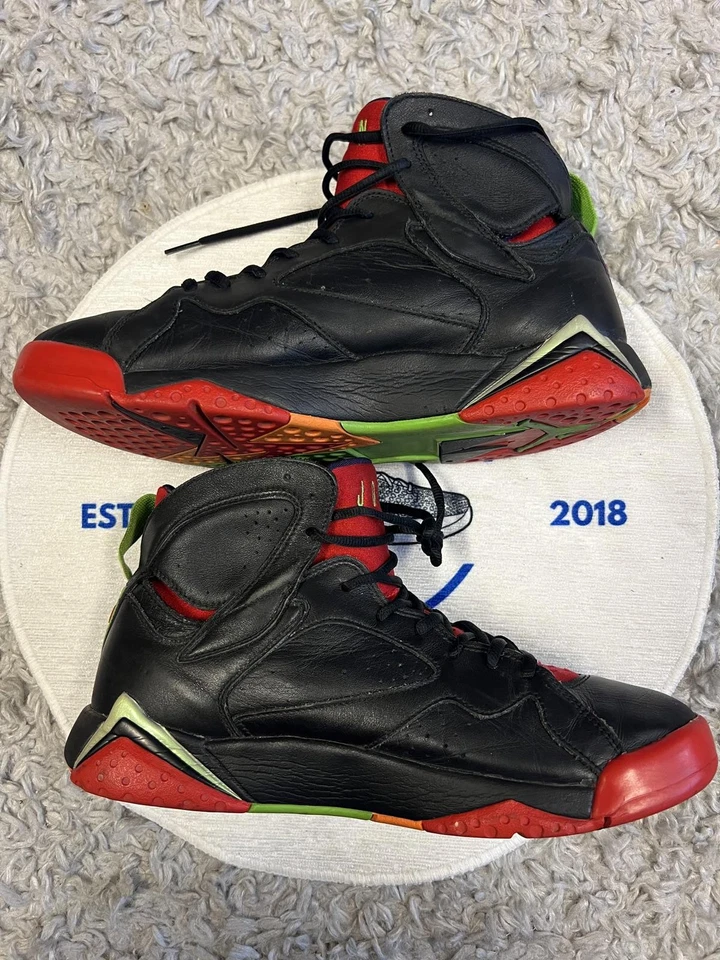 Air Jordan 7 Retro 'Marvin el Marciano' Foto 2 de 4