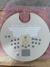 Philips PKD MVS UI PANEL PN 452216507204 ESTERLUNE PKD, 9370-01261-124/A