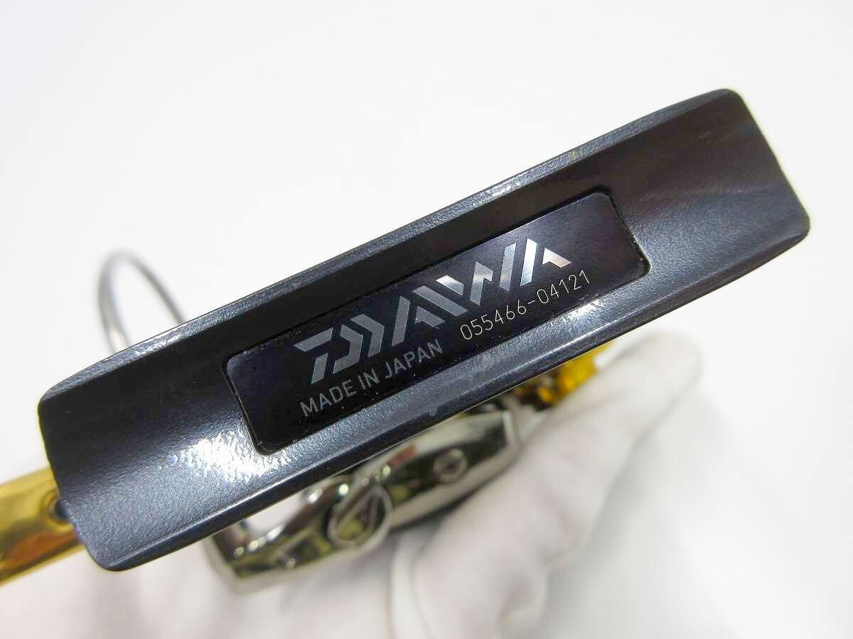 Daiwa 15 Tournament ISO 2500SH-LBD Body/Management AT6215/04 Daiwa 15 Tournament ISO 2500SH-LBD Body/Management AT6215/04