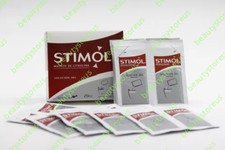 Bolsita Stimol Energy Boost Anti Estrés Calambres Musculares Fatiga Alivio del Dolor 18 piezas
