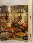Vintage Magazines,3-pc. McCall’s Recipe Collection. 1965 — photo 4