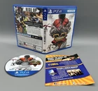 STREET FIGHTER V Sony PlayStation 4 COMPLETE 5 Fighting Game Capcom PS4 CIB 2016