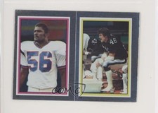 1984 Topps Album Stickers Lawrence Taylor Todd Christensen #137-149 HOF 0e4