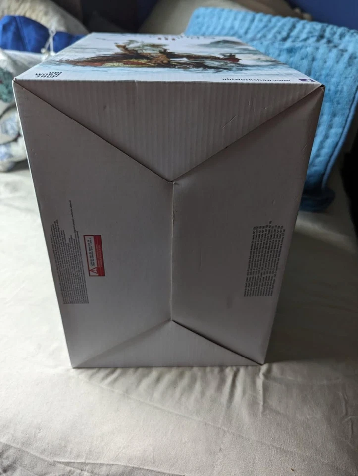 Estátua Assassin's Creed AC III: Connor - The Last Breath - Imagem 2 de 4