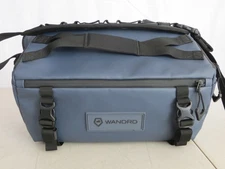 WANDRD ROGUE 9L Sling - Camera Bag - Crossbody Bag - Aegean Blue