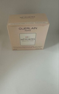 Guerlain, Meteorites Travelling Pearls, Light Reflecting Pearl, Brand new,Unused