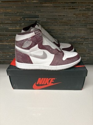 Jordan 1 Retro High OG Bordeaux Size 11 Deadstock