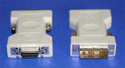 MDR Adapter DVI-D-M to DFP MDR20-F