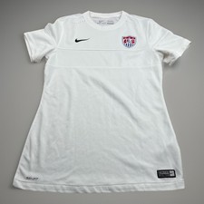 Nike US Soccer  Womens National Team USA  Jersey Size Small
