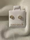 10k Gold Earrings — photo 1