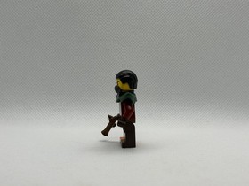 LEGO Flintlocke 70594 Armor Minifigure Ninjago Skybound With Pistol