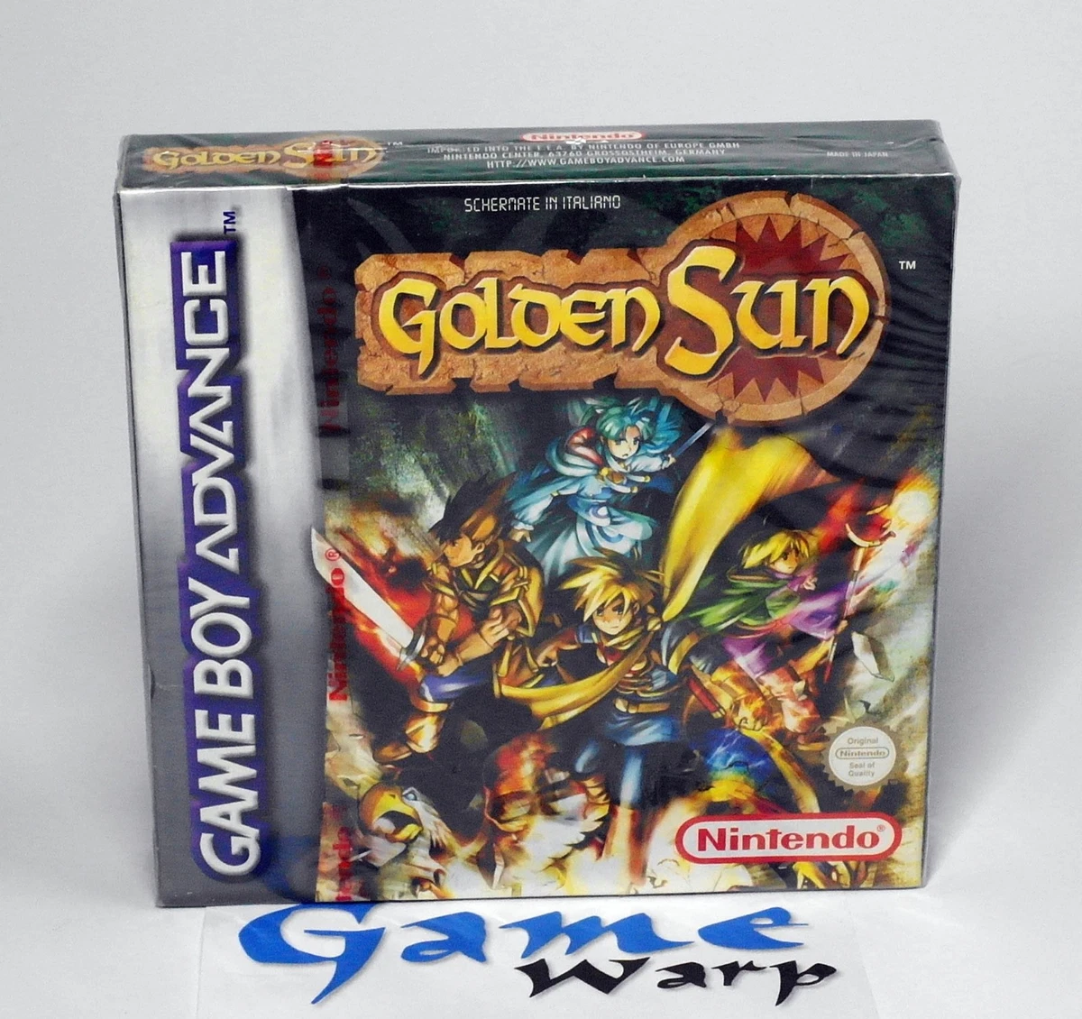 Golden sun | Compra online en eBay