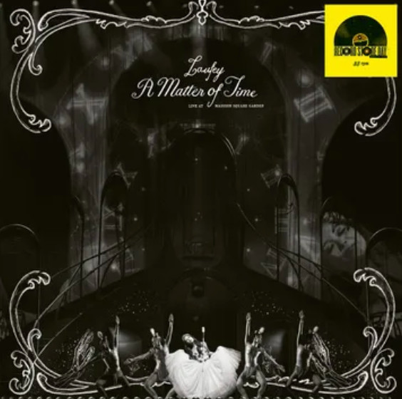 RECORD STORE DAY 2026 Laufey A Matter of Time: Live at Madison Square Garden LP