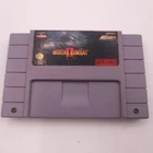 Mortal Kombat 2- SNES-Tested Working- Authentic Game Only