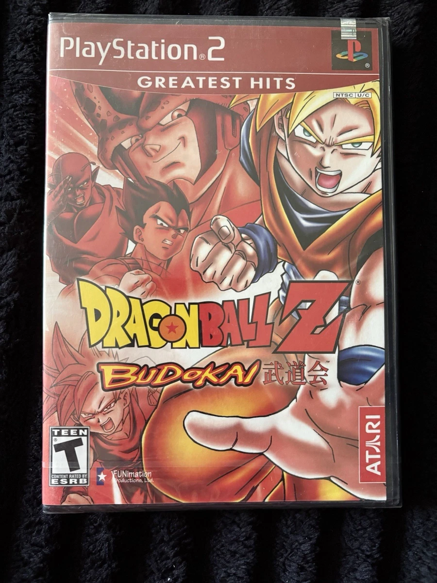 Dragon Ball Z: Budokai Video Games for sale - eBay