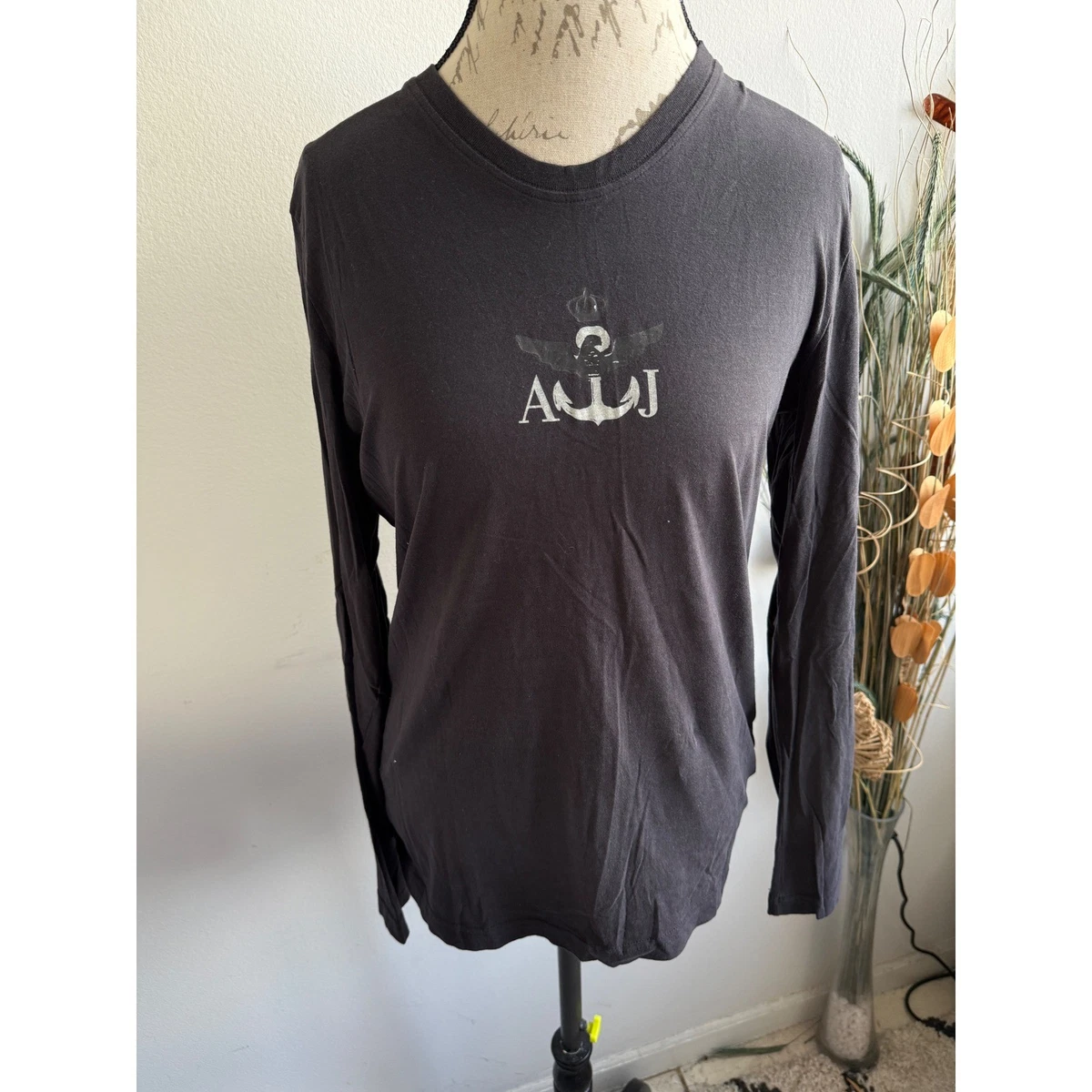 Armani Jeans T-Shirt Tops for Women for sale | eBay